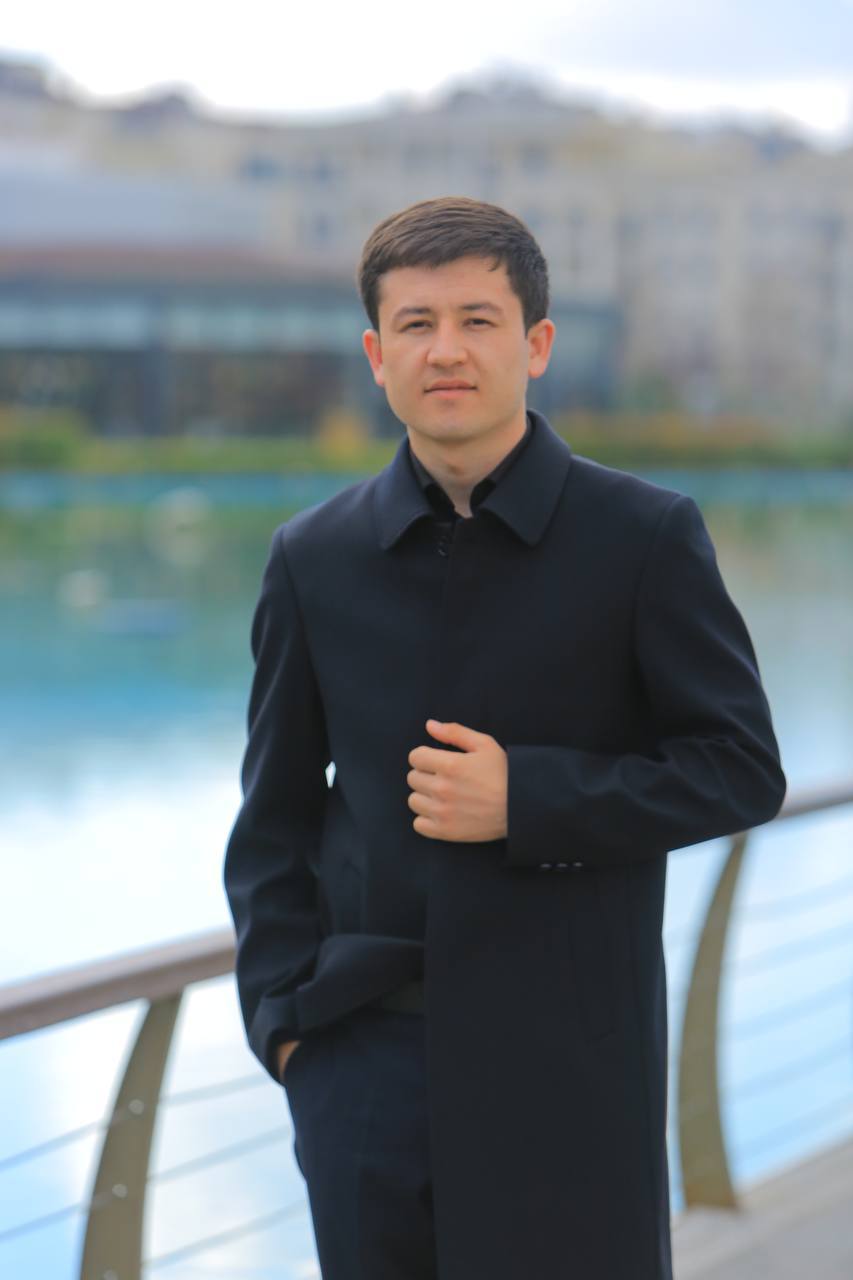 Turdimurodov Shohjahon